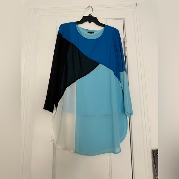 Alfani Tops - Alfani Tunic with long sleeve, Sz M